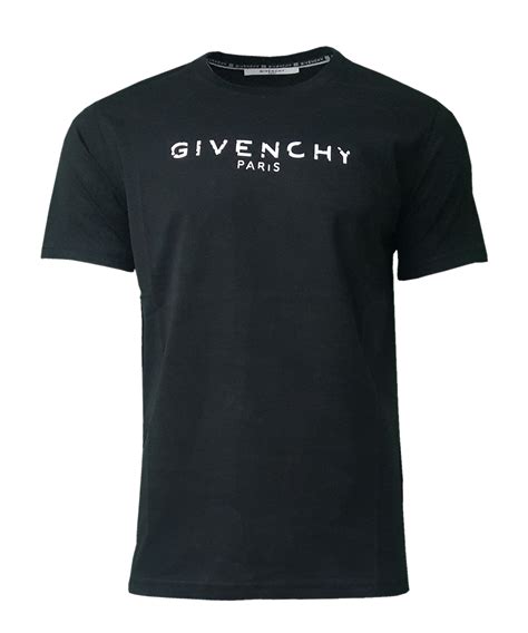 givenchy paris t shirt men|givenchy t shirt euro.